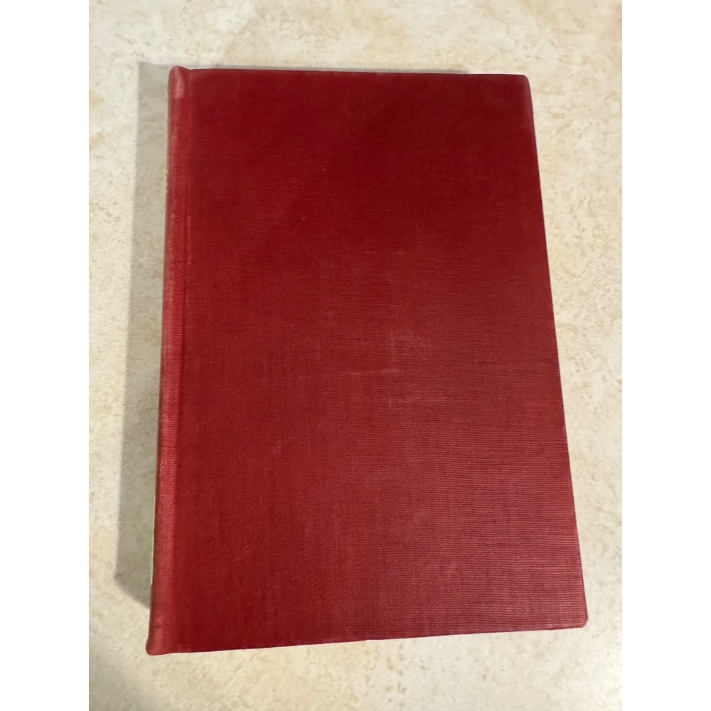 Southern Economic Journal Volume IX 1942-1943 Bound Numbers 1-4 Hardcover Book